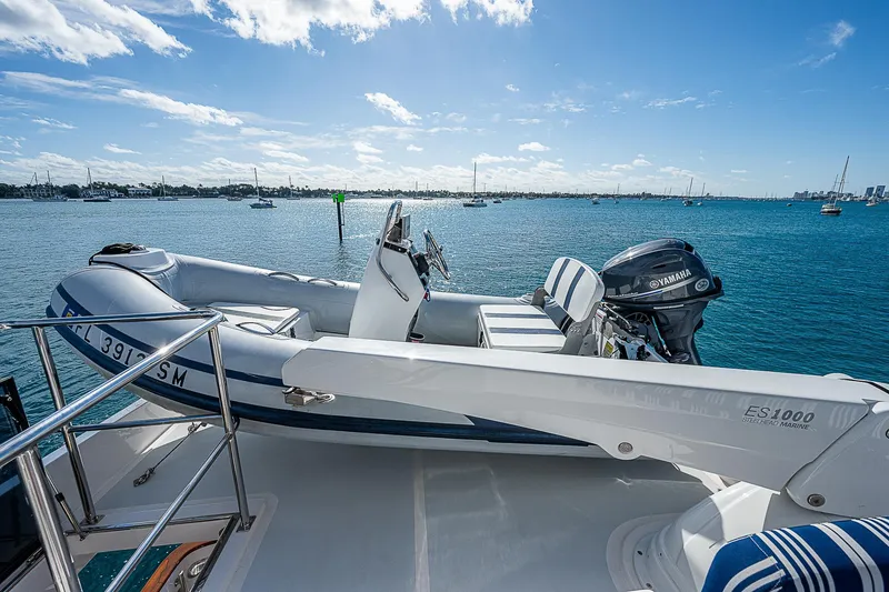 Slide: The Image of tender & davit on fb - 14