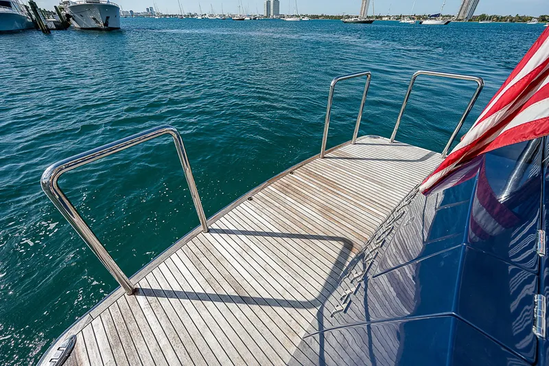 Slide: The Image of Swim Platform - 65