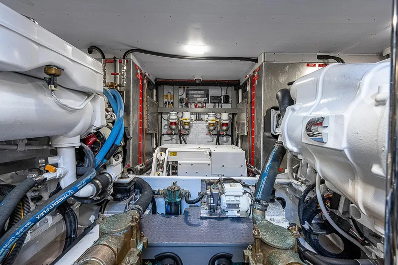 Slide: The Image of Engine Room Overview - 67