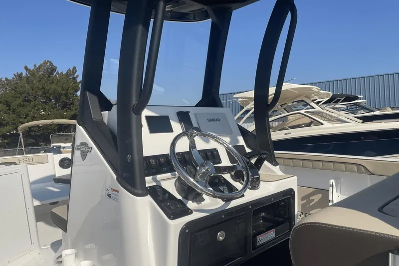 Slide: The Image of Yamaha 222 FSH Sport E 2024 - 10