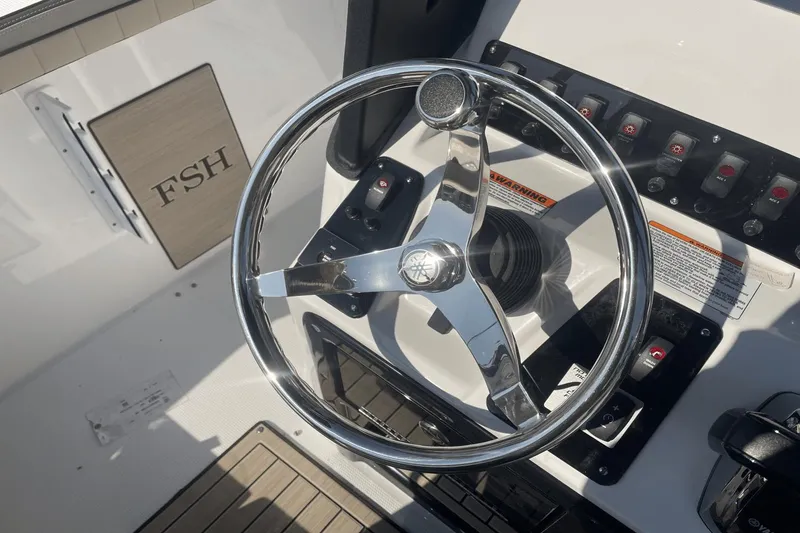 Slide: The Image of Yamaha 222 FSH Sport E 2024 - 11