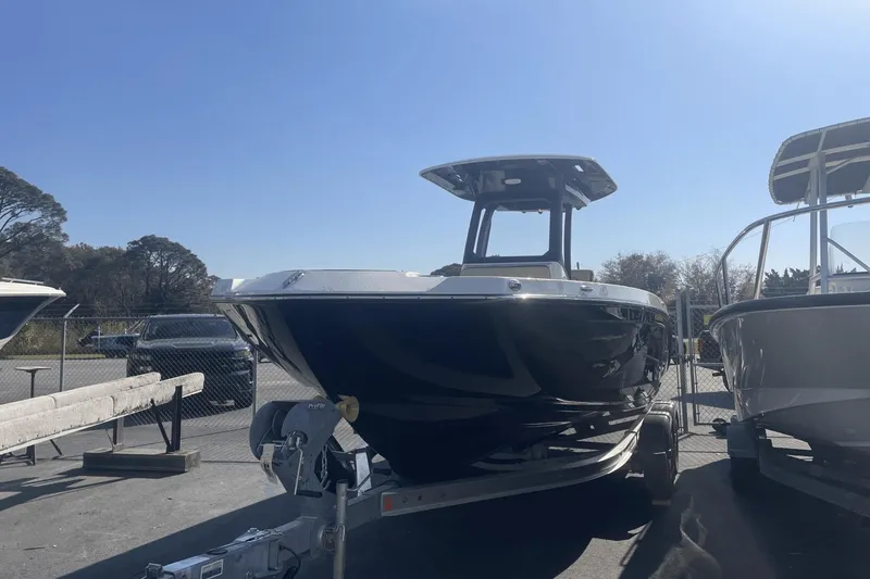 Slide: The Image of Yamaha 222 FSH Sport E 2024 - 3