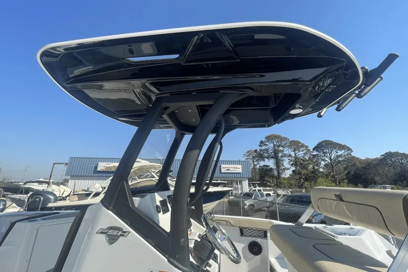 Slide: The Image of Yamaha 222 FSH Sport E 2024 - 9