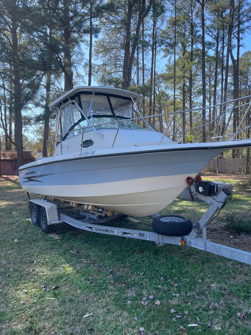 The Image of Hydra-Sports 230 WA 2004 - undefined