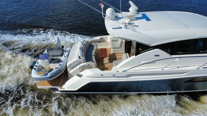 Slide: The Image of Tiara C44 Coupe 2016 - 103