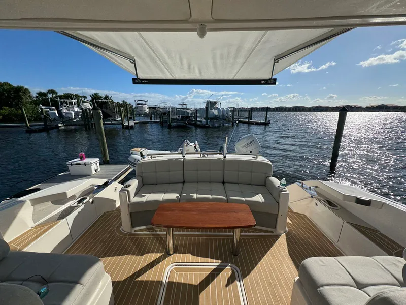 Slide: The Image of Tiara C44 Coupe 2016 - 111