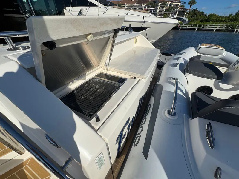 Slide: The Image of Tiara C44 Coupe 2016 - 123