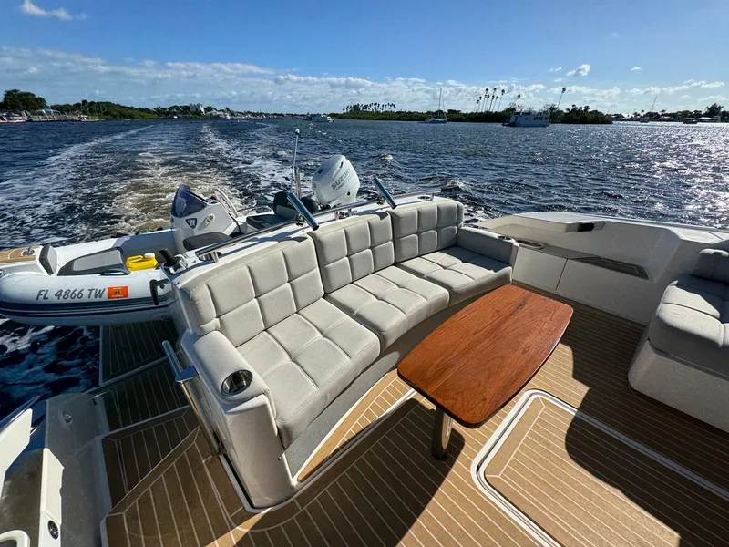 Slide: The Image of Tiara C44 Coupe 2016 - 124