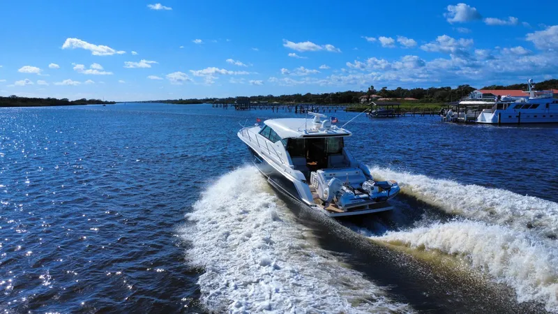 Slide: The Image of Tiara C44 Coupe 2016 - 134