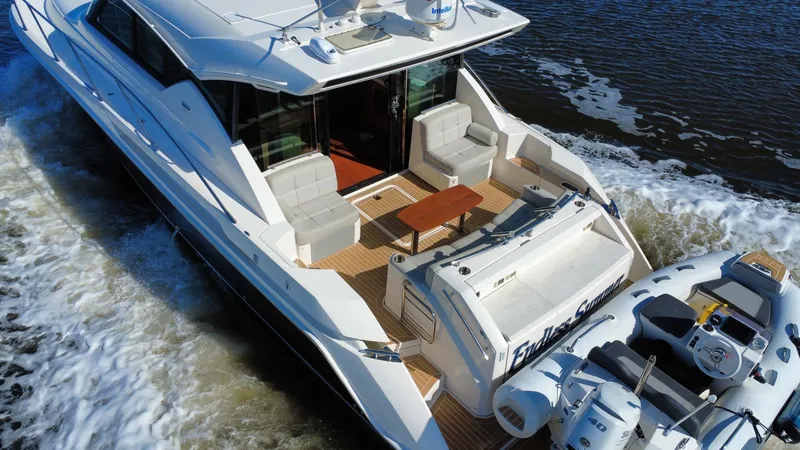 Slide: The Image of Tiara C44 Coupe 2016 - 14