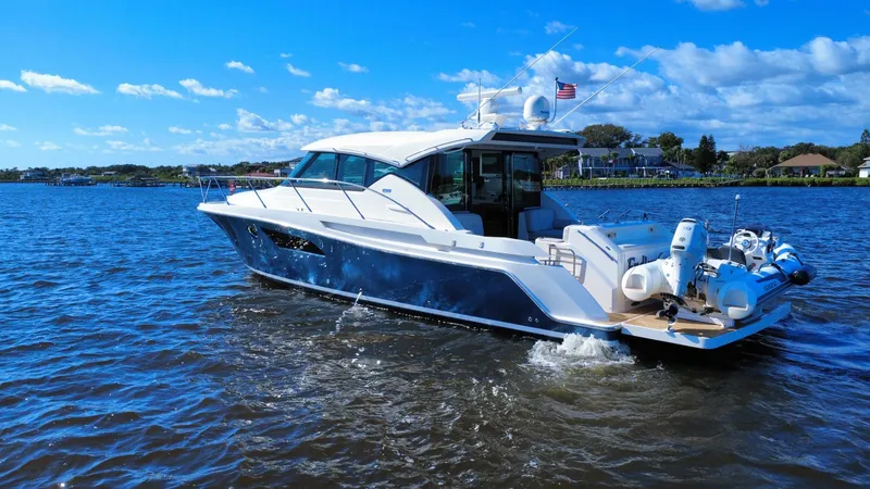 Slide: The Image of Tiara C44 Coupe 2016 - 142