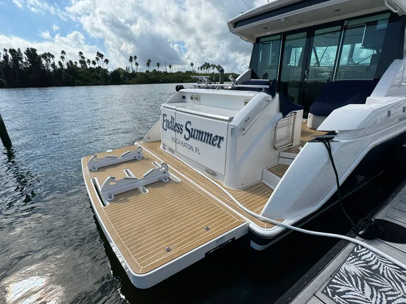 Slide: The Image of Tiara C44 Coupe 2016 - 143