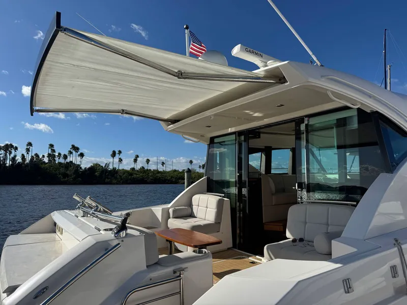 Slide: The Image of Tiara C44 Coupe 2016 - 150