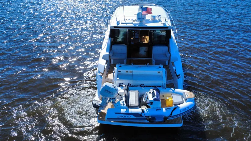 Slide: The Image of Tiara C44 Coupe 2016 - 159