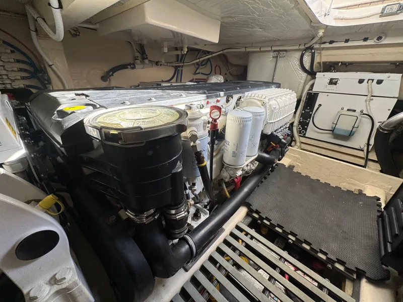 Slide: The Image of Tiara C44 Coupe 2016 - 16