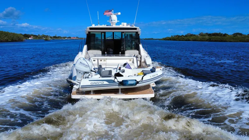 Slide: The Image of Tiara C44 Coupe 2016 - 162