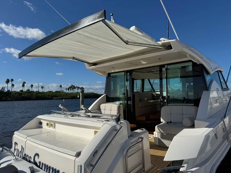 Slide: The Image of Tiara C44 Coupe 2016 - 172