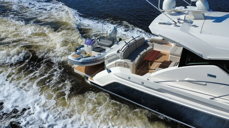 Slide: The Image of Tiara C44 Coupe 2016 - 188