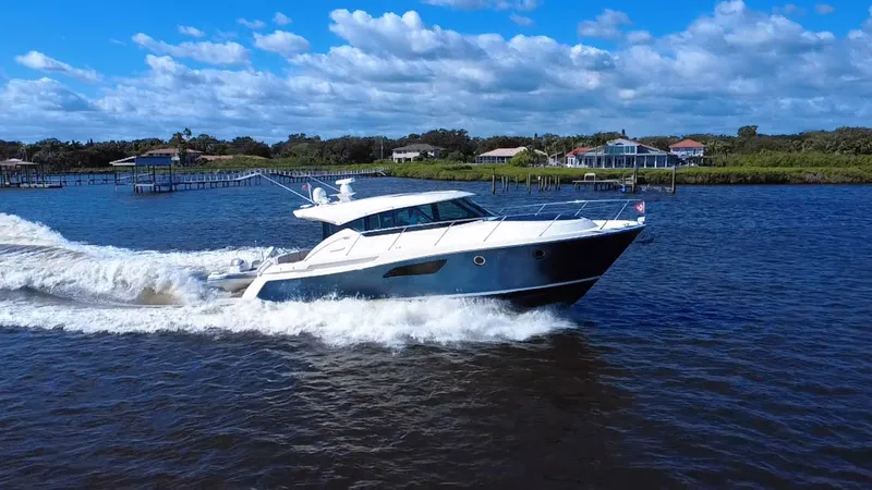 Slide: The Image of Tiara C44 Coupe 2016 - 190