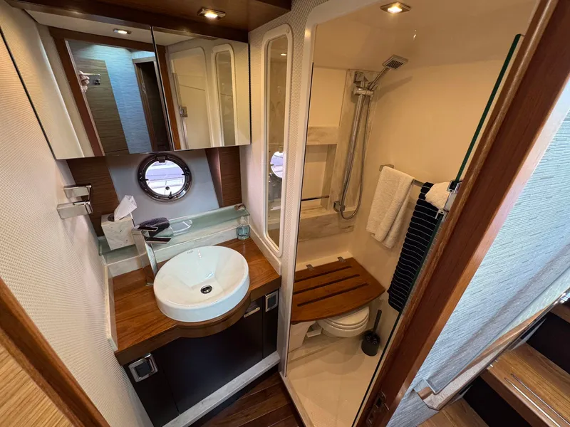 Slide: The Image of Tiara C44 Coupe 2016 - 191