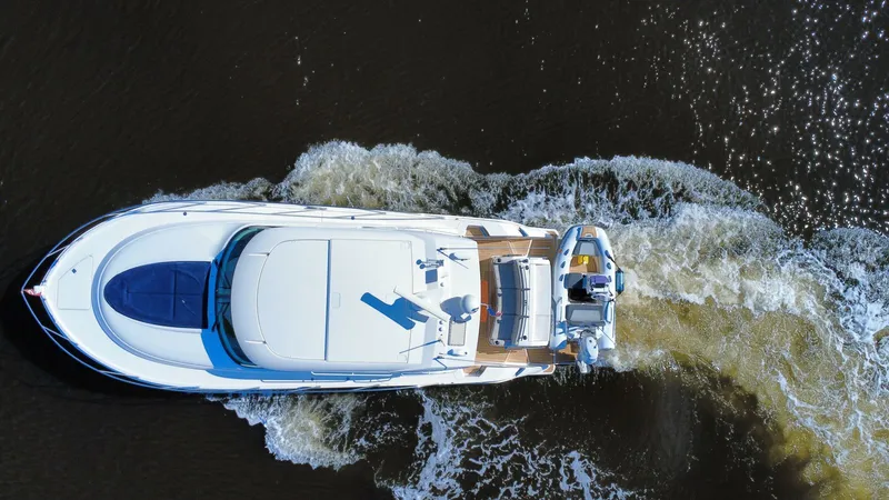 Slide: The Image of Tiara C44 Coupe 2016 - 192