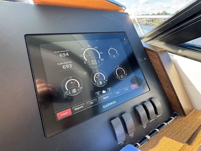 Slide: The Image of Tiara C44 Coupe 2016 - 193