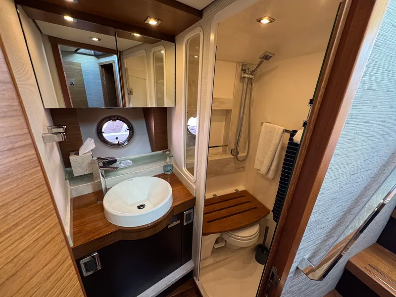 Slide: The Image of Tiara C44 Coupe 2016 - 20