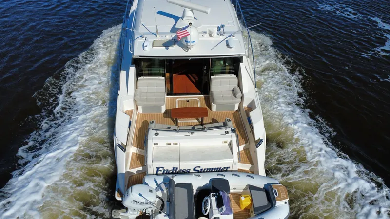 Slide: The Image of Tiara C44 Coupe 2016 - 205