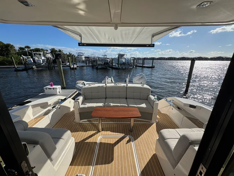 Slide: The Image of Tiara C44 Coupe 2016 - 222