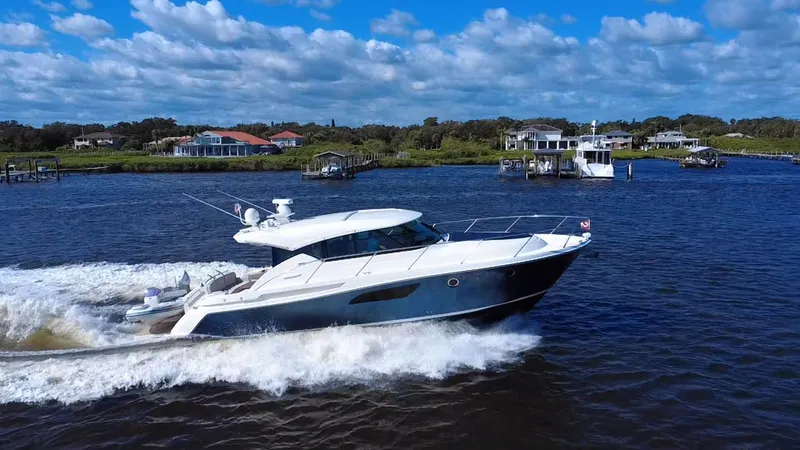 Slide: The Image of Tiara C44 Coupe 2016 - 226