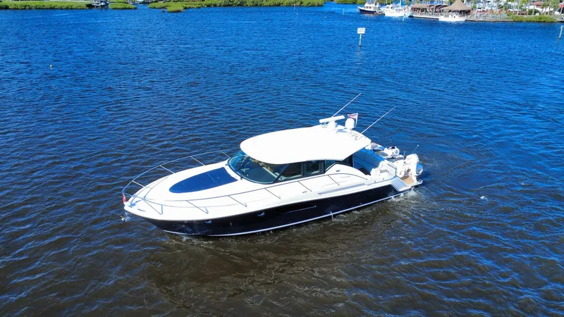 Slide: The Image of Tiara C44 Coupe 2016 - 46