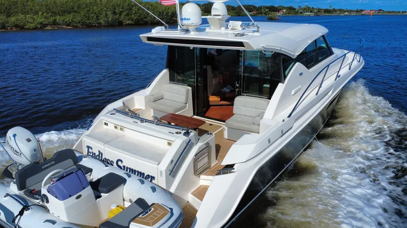 Slide: The Image of Tiara C44 Coupe 2016 - 48