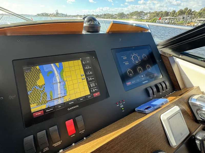 Slide: The Image of Tiara C44 Coupe 2016 - 56