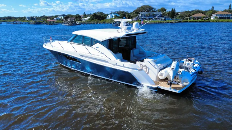 Slide: The Image of Tiara C44 Coupe 2016 - 63