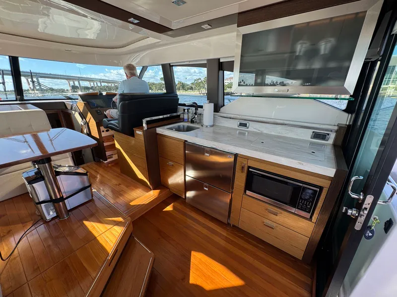 Slide: The Image of Tiara C44 Coupe 2016 - 64