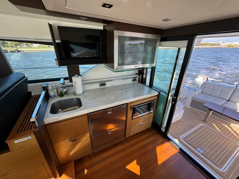 Slide: The Image of Tiara C44 Coupe 2016 - 66