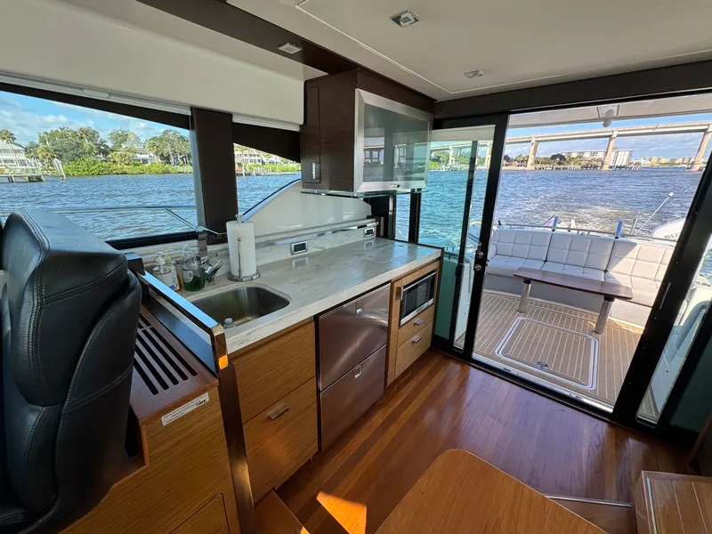 Slide: The Image of Tiara C44 Coupe 2016 - 76