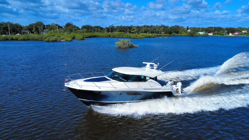 Slide: The Image of Tiara C44 Coupe 2016 - 87