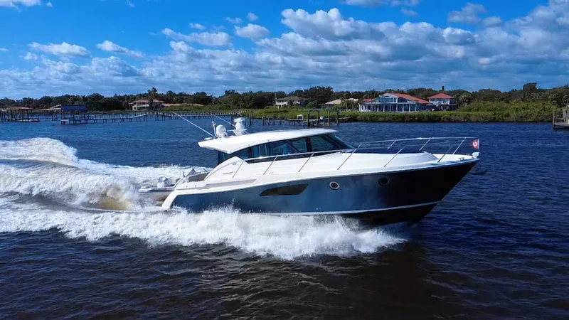 Slide: The Image of Tiara C44 Coupe 2016 - 88