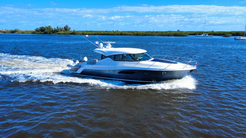 Slide: The Image of Tiara C44 Coupe 2016 - 89