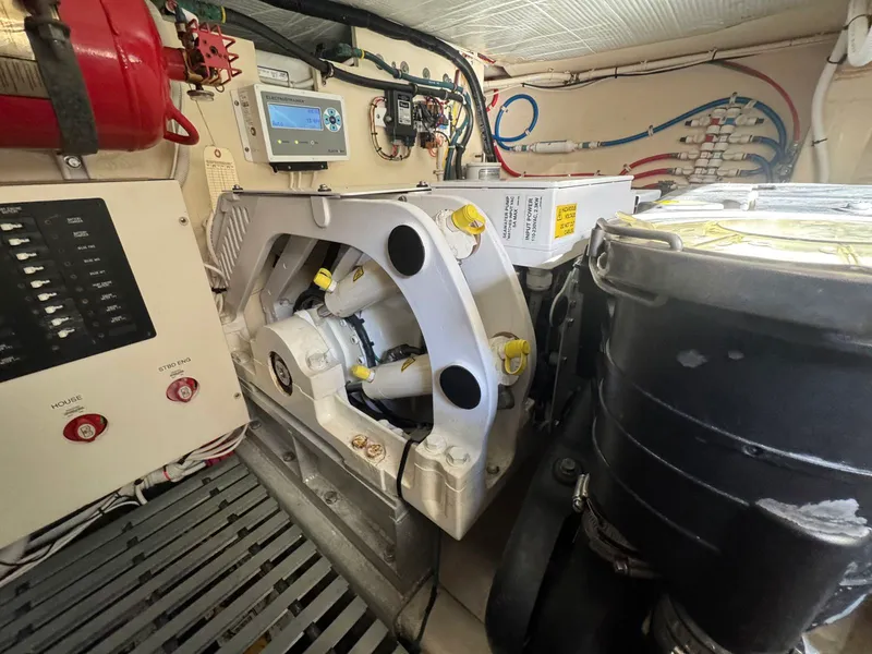 Slide: The Image of Tiara C44 Coupe 2016 - 95