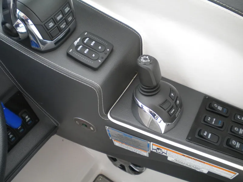 Slide: The Image of Joystick Controls - 18