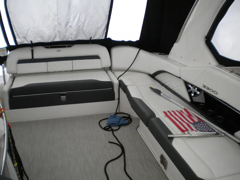 Slide: The Image of Cockpit Aft with Enclosure - 19