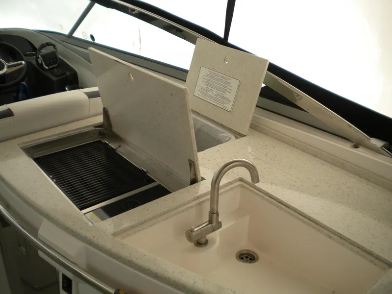 Slide: The Image of Galley Grill and Wet Bar - 20