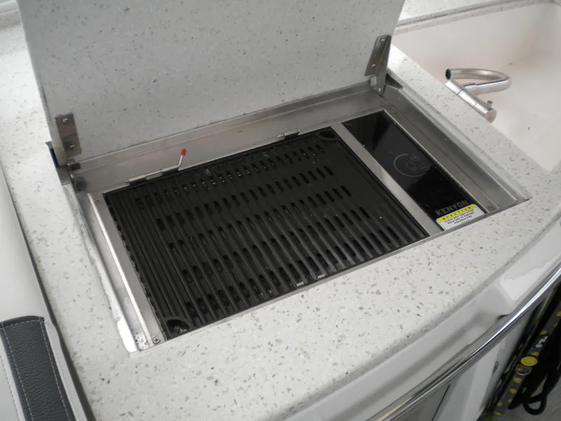 Slide: The Image of Electric Grill - 21