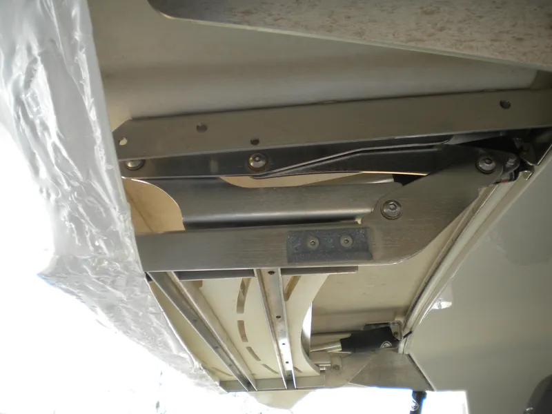 Slide: The Image of Under Swim Platform Step - 8