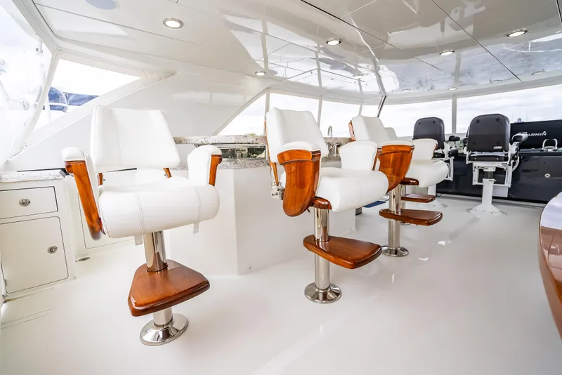 Slide: The Image of Ocean Alexander 85 E 2018 - 50