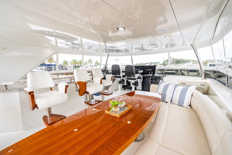 Slide: The Image of Ocean Alexander 85 E 2018 - 51