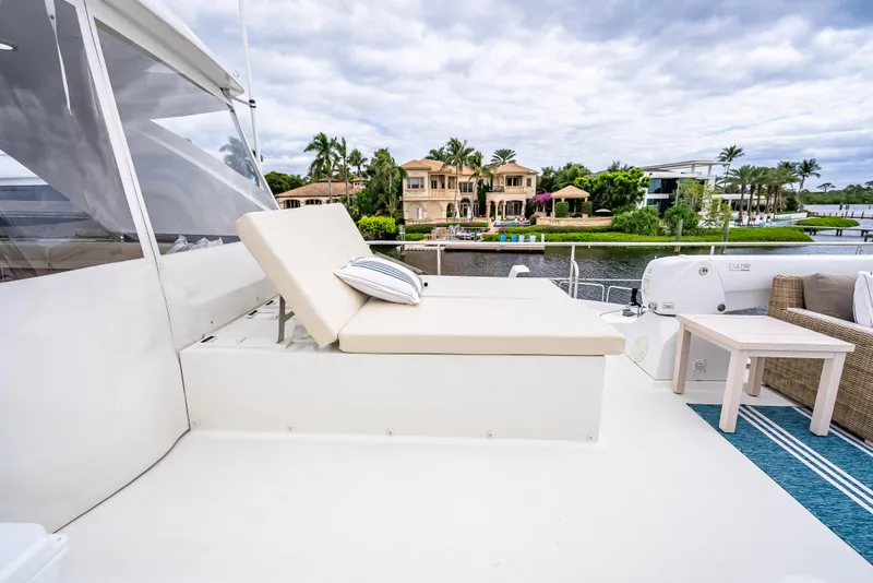 Slide: The Image of Ocean Alexander 85 E 2018 - 53