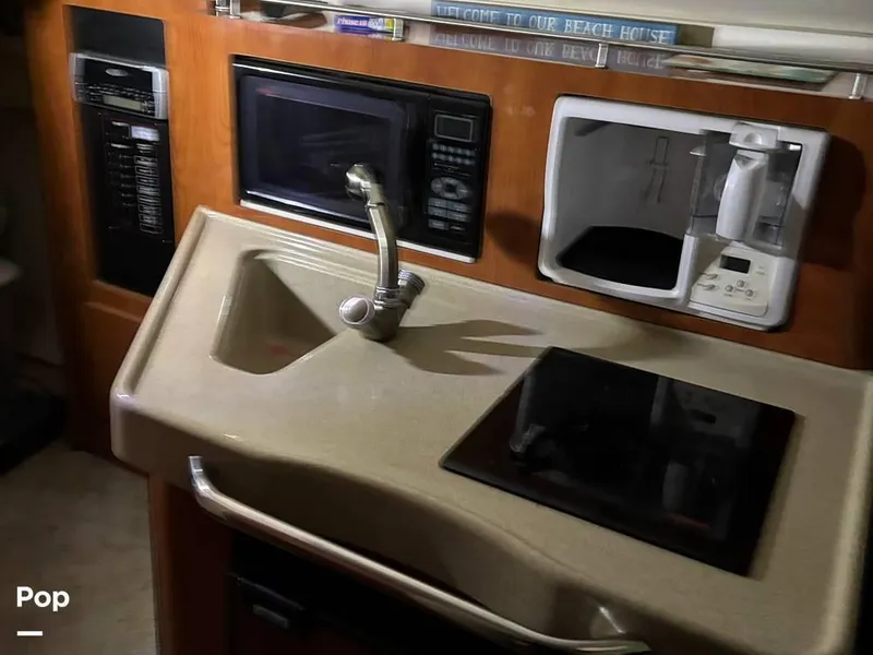 Slide: The Image of 2004 Larson 240 Cabrio for sale in Northwood, NH - 22